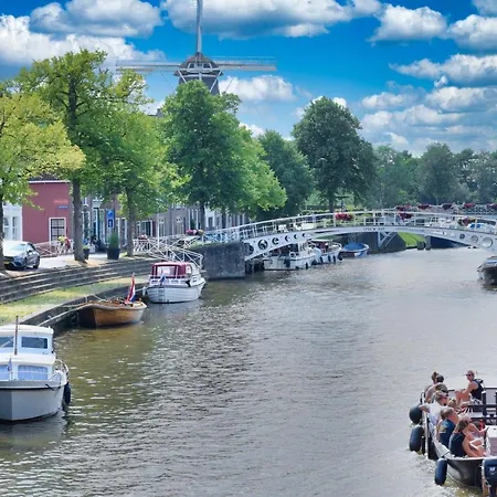 Boomhuis Met Optioneel Wellness - Vakantiepark De Schreiershoek Dokkum Exterior photo