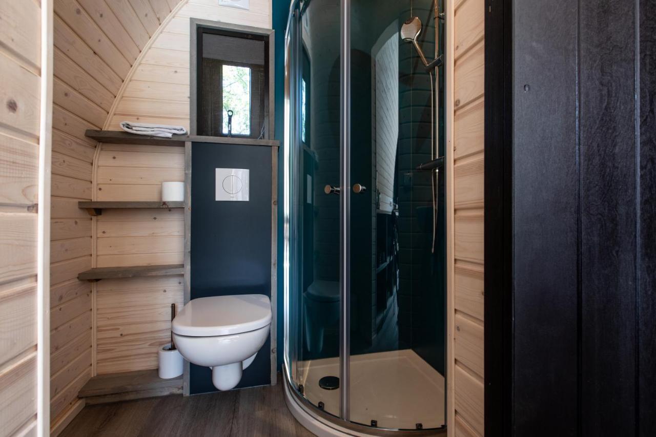 Holiday home Boomhuis Met Optioneel Wellness - De Schreiershoek