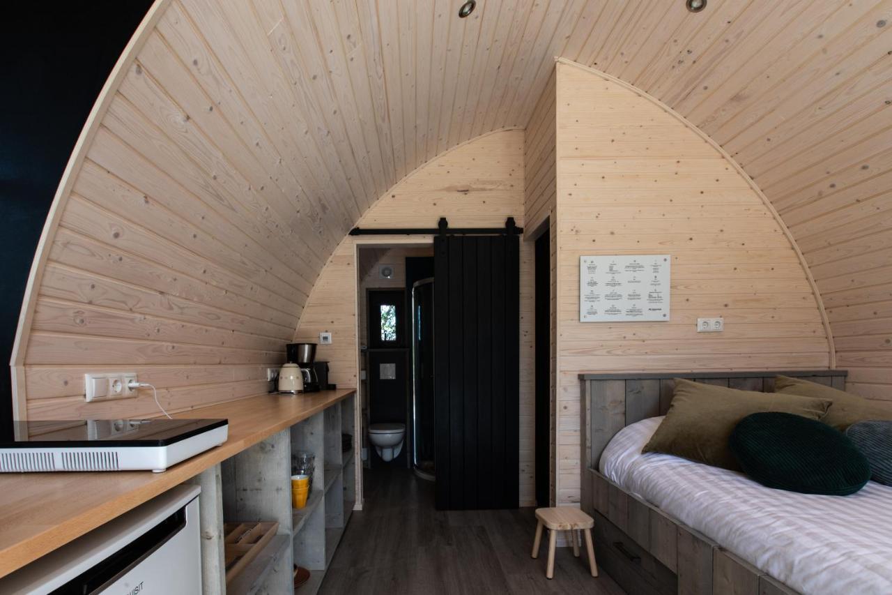Holiday home Boomhuis Met Optioneel Wellness - De Schreiershoek Dokkum