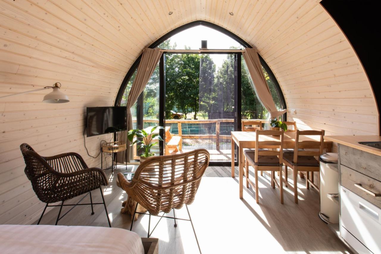 Boomhuis Met Optioneel Wellness - De Schreiershoek