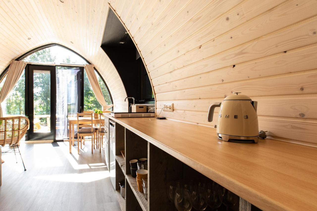 Boomhuis Met Optioneel Wellness - De Schreiershoek Holiday home *