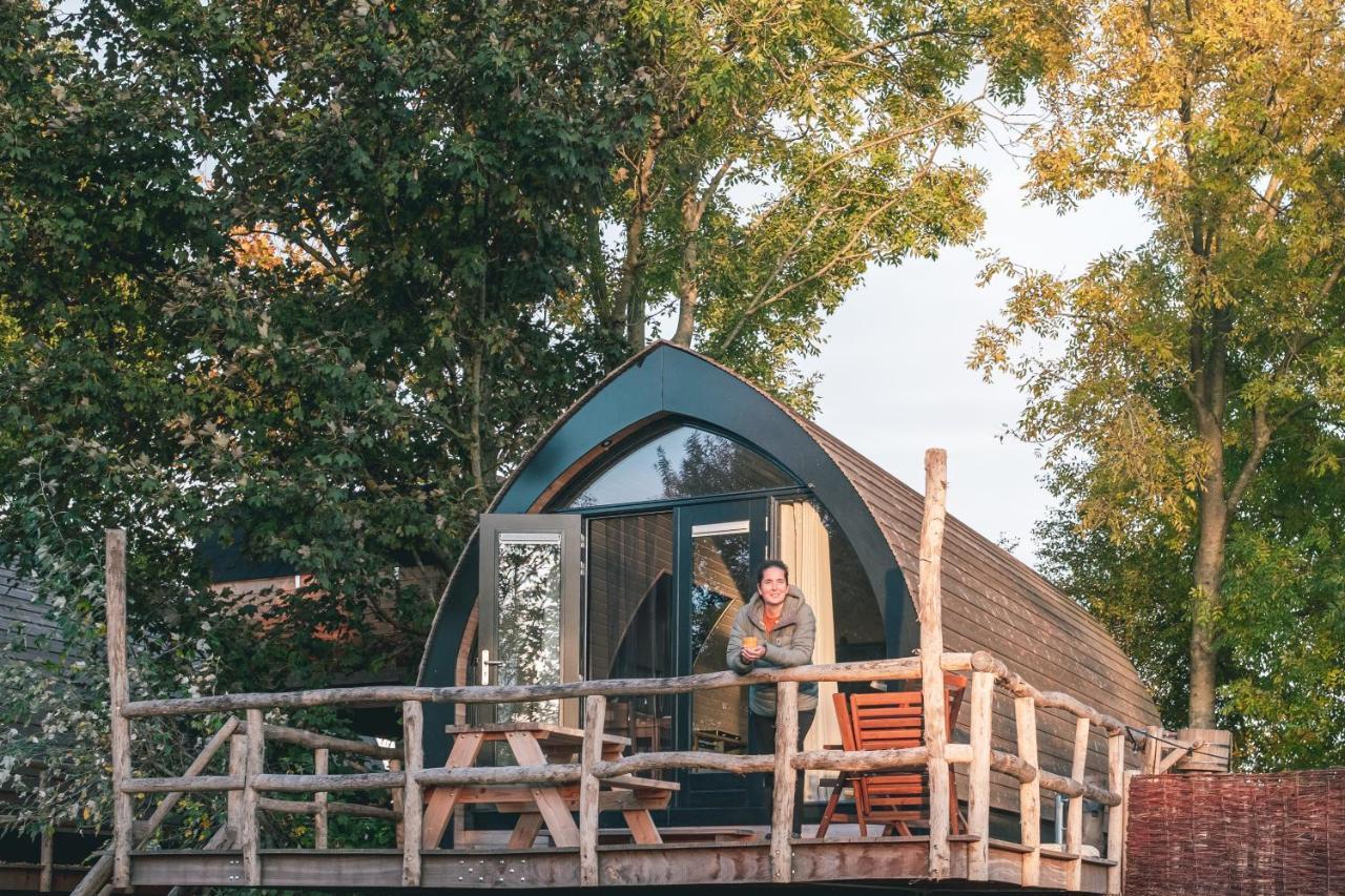 Boomhuis Met Optioneel Wellness - De Schreiershoek Holiday home *
