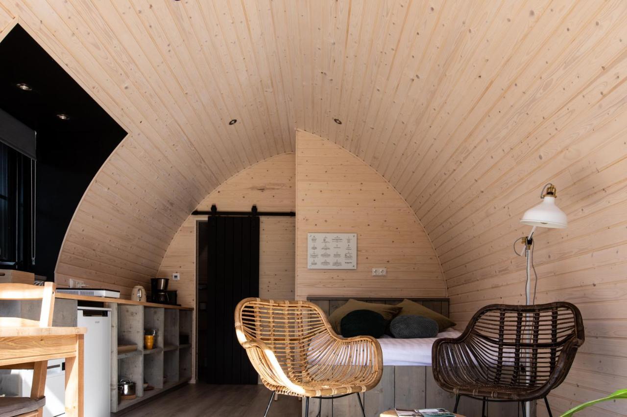 Holiday home Boomhuis Met Optioneel Wellness - De Schreiershoek *