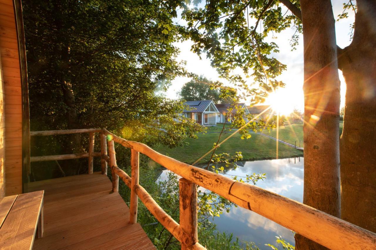 Boomhuis Met Optioneel Wellness - De Schreiershoek