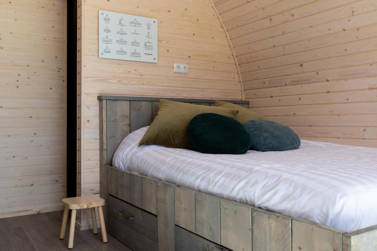 Boomhuis Met Optioneel Wellness - De Schreiershoek Dokkum