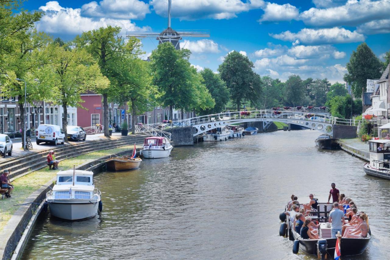 Holiday home Boomhuis Met Optioneel Wellness - De Schreiershoek