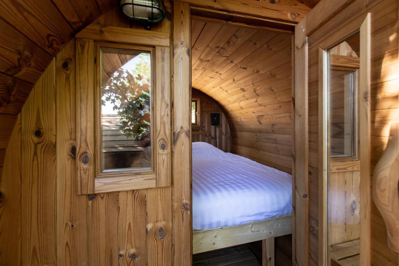 Boomhuis Met Optioneel Wellness - De Schreiershoek Holiday home Dokkum