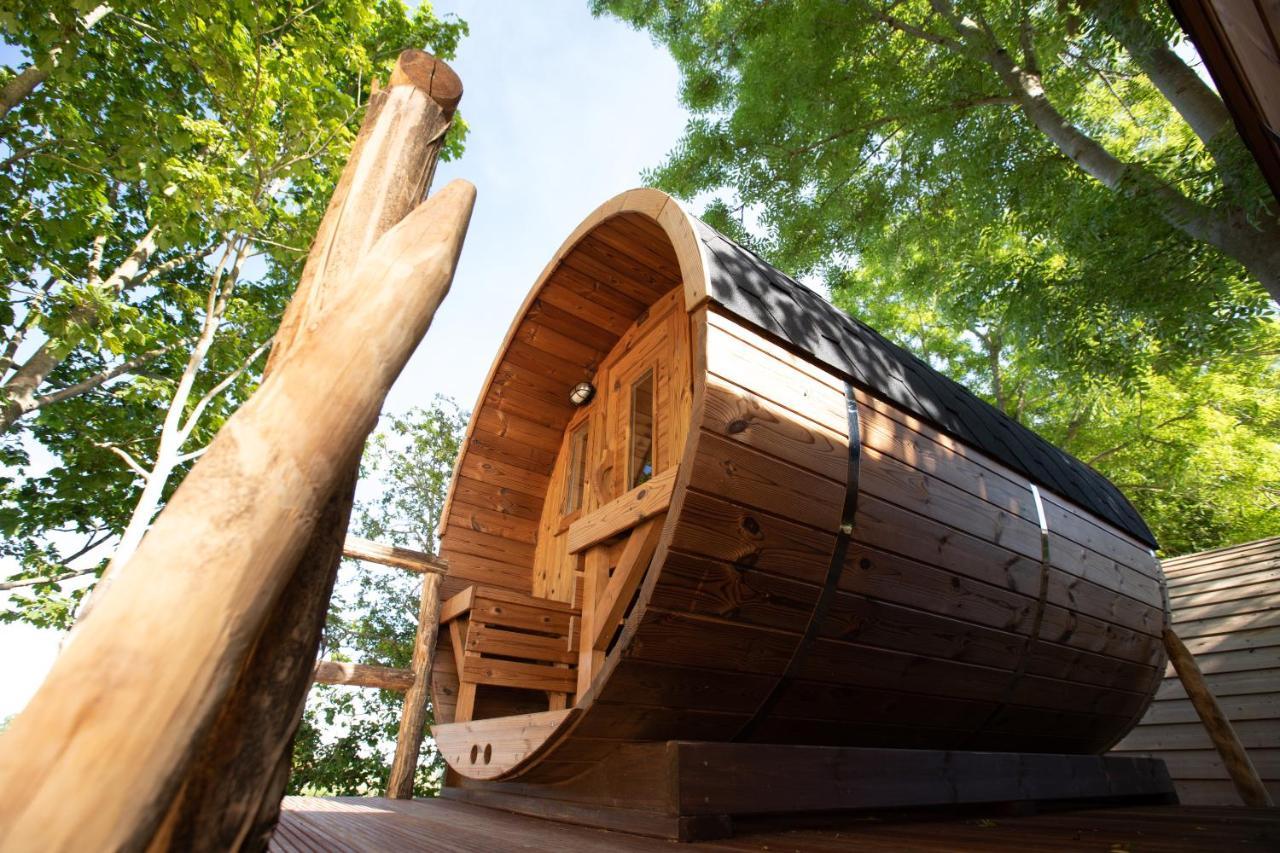 Holiday home Boomhuis Met Optioneel Wellness - De Schreiershoek Dokkum