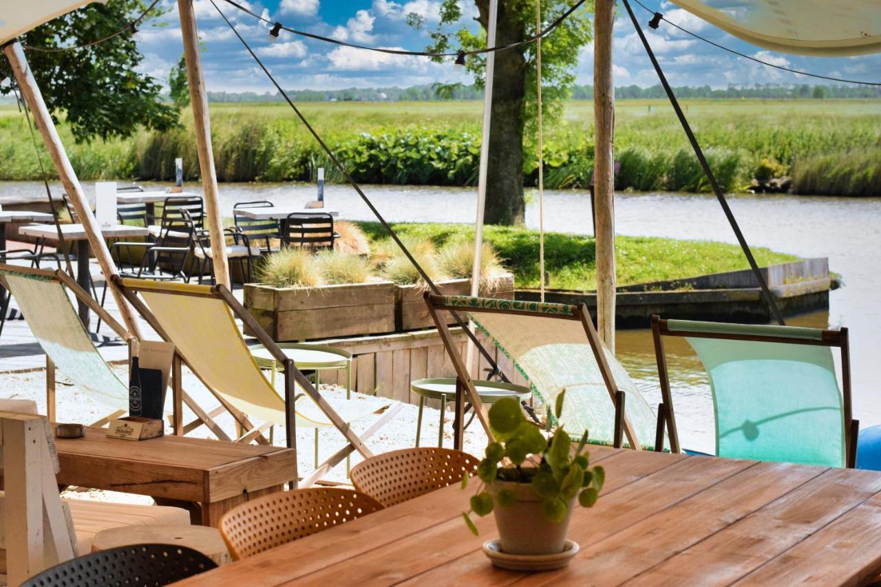 Boomhuis Met Optioneel Wellness - De Schreiershoek Holiday home *