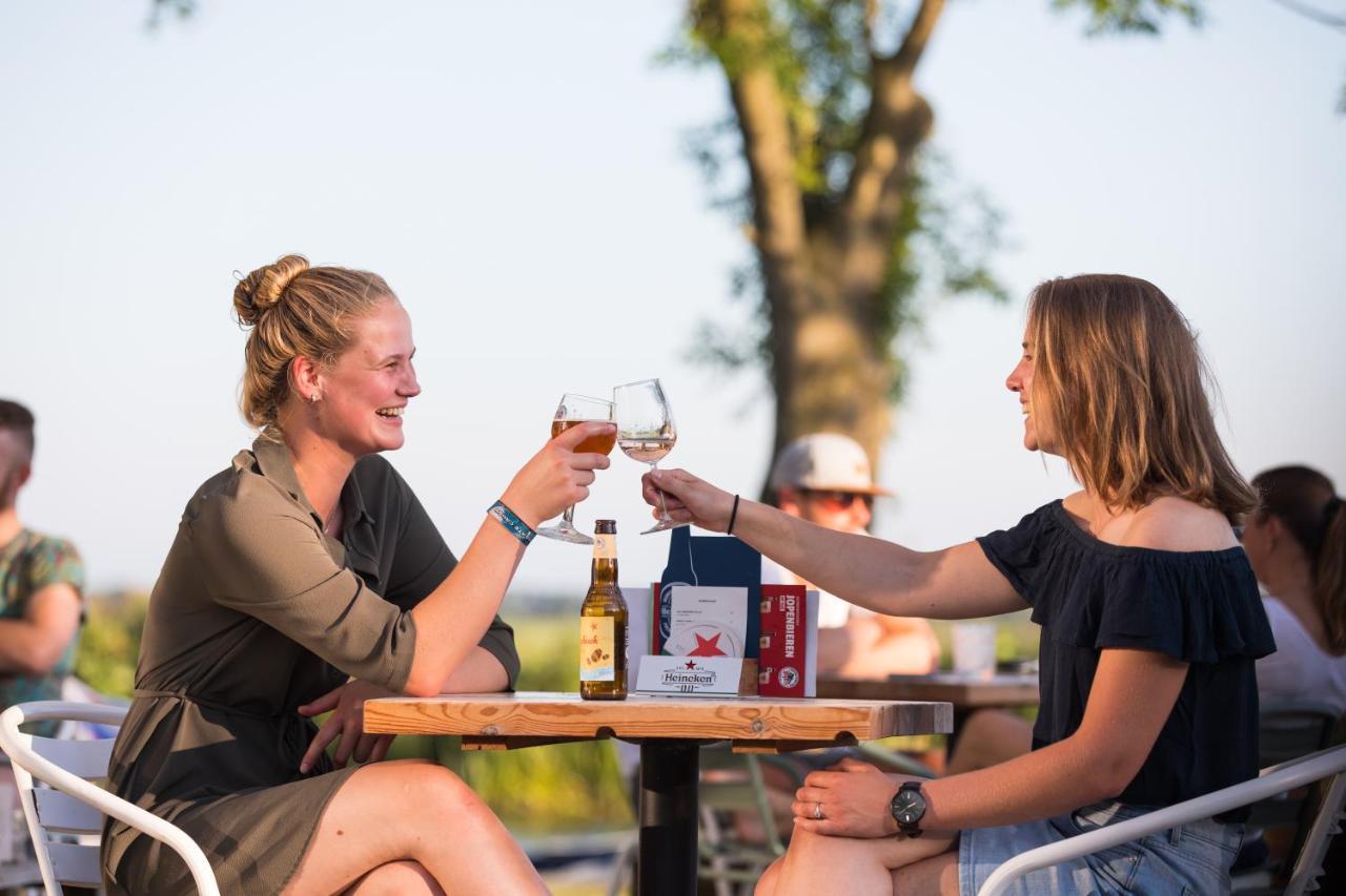 Boomhuis Met Optioneel Wellness - De Schreiershoek Holiday home Dokkum