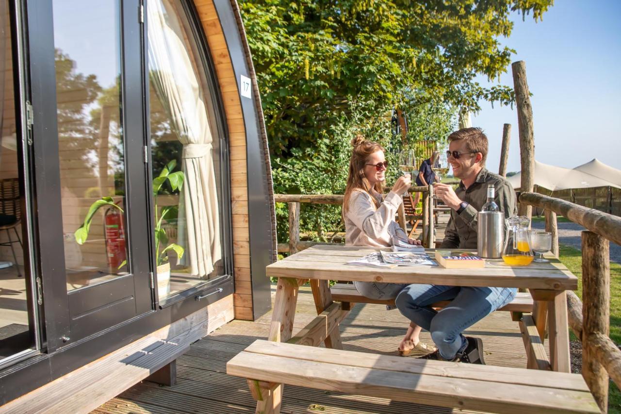 Boomhuis Met Optioneel Wellness - De Schreiershoek Holiday home