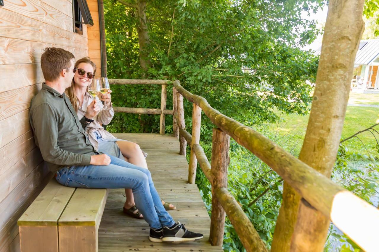 Holiday home Boomhuis Met Optioneel Wellness - De Schreiershoek *
