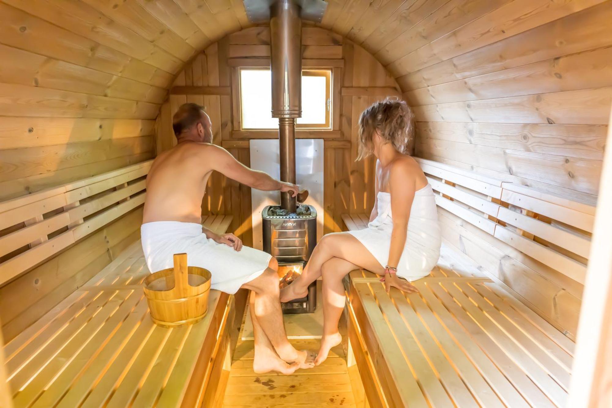 Boomhuis Met Optioneel Wellness - De Schreiershoek Holiday home *