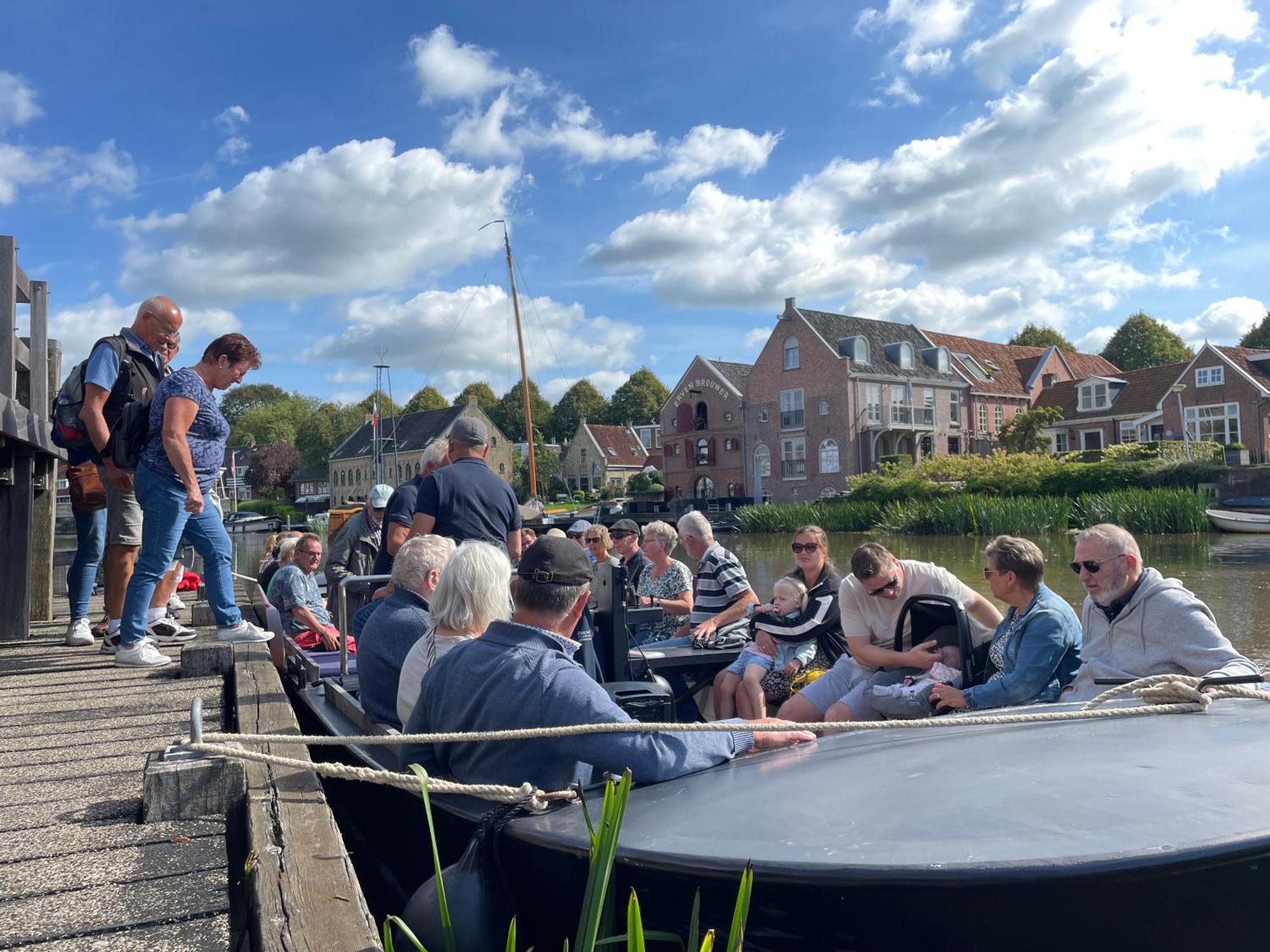 Boomhuis Met Optioneel Wellness - De Schreiershoek Holiday home Dokkum