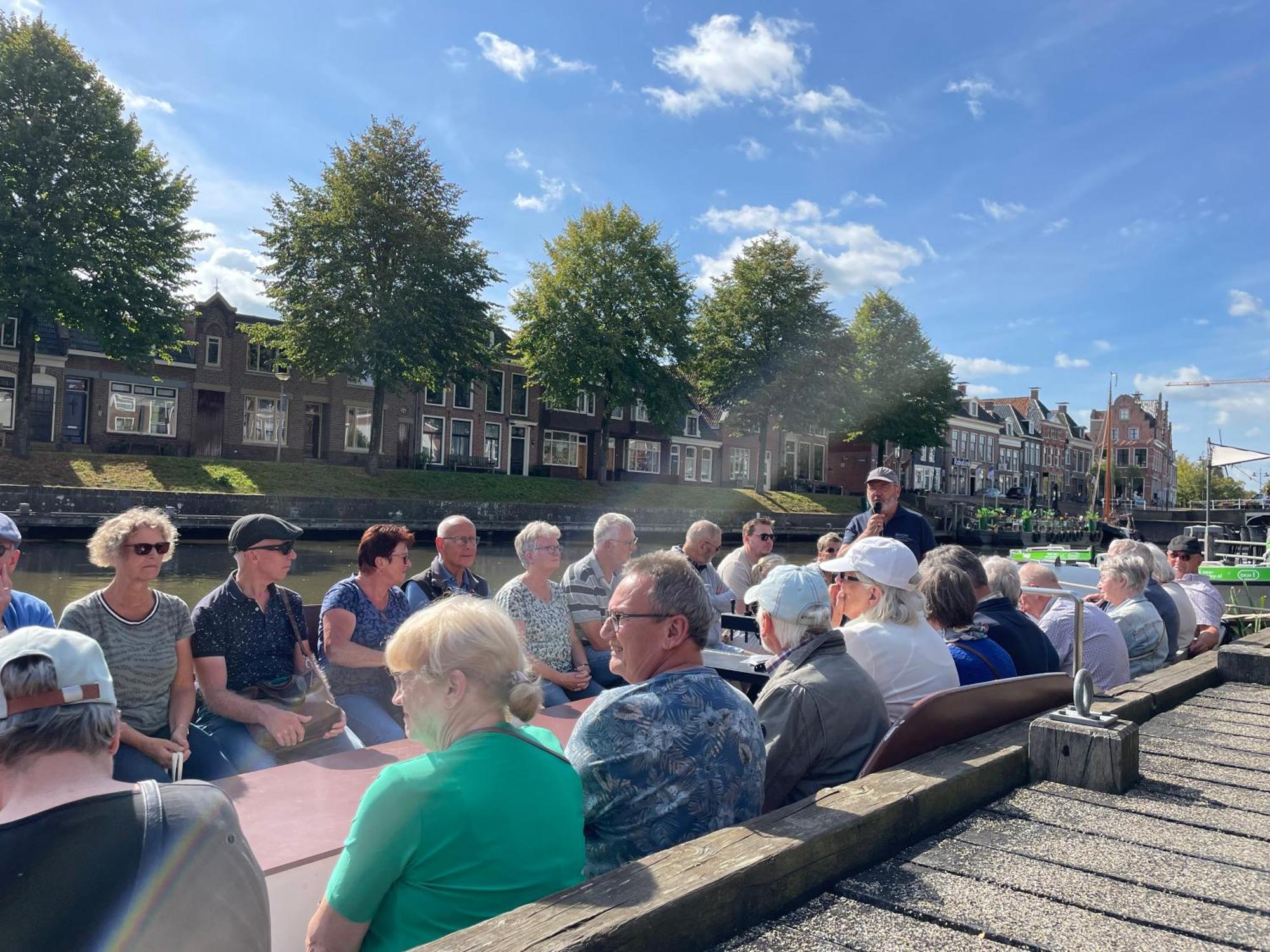 Boomhuis Met Optioneel Wellness - De Schreiershoek * Dokkum