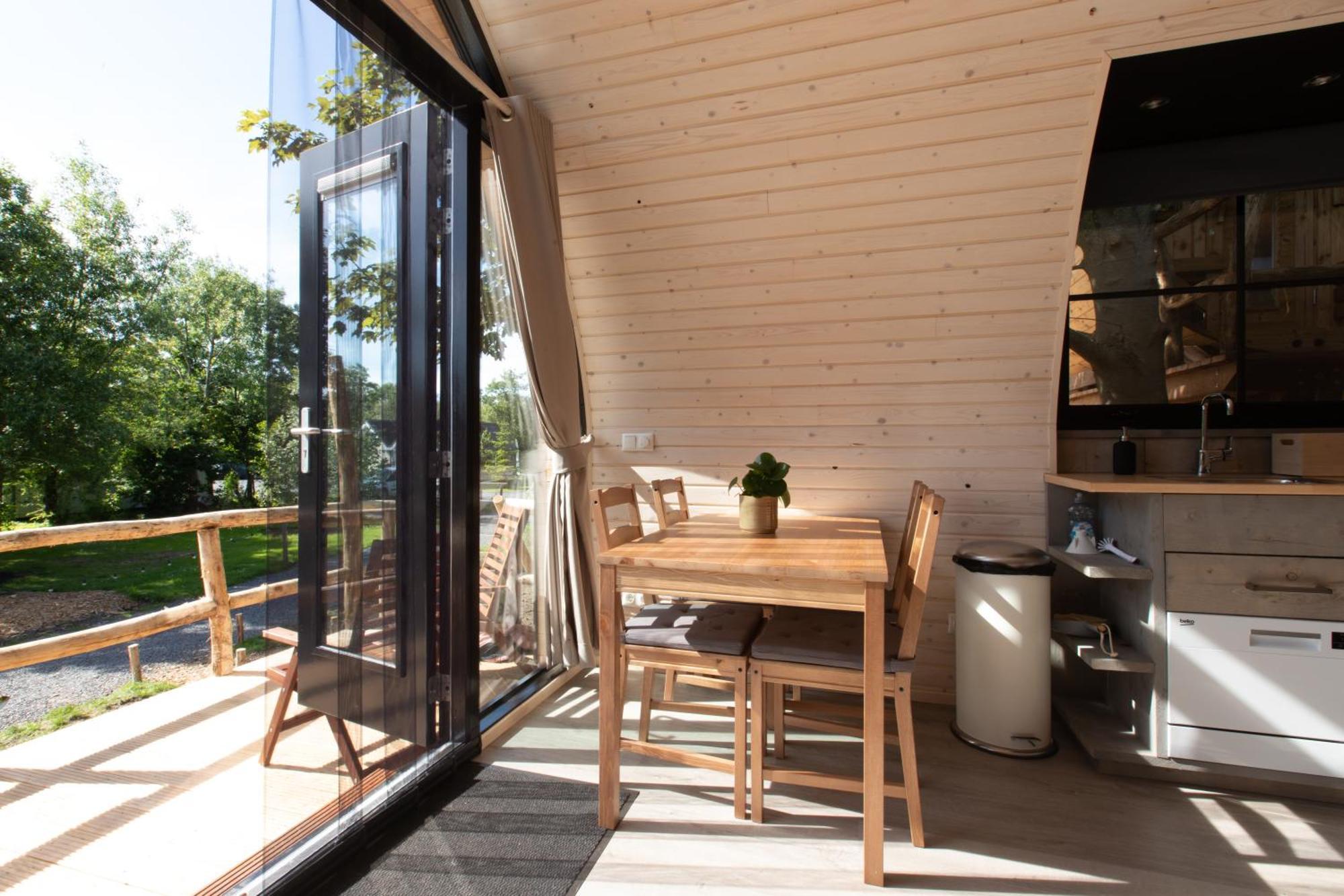 Boomhuis Met Optioneel Wellness - De Schreiershoek *