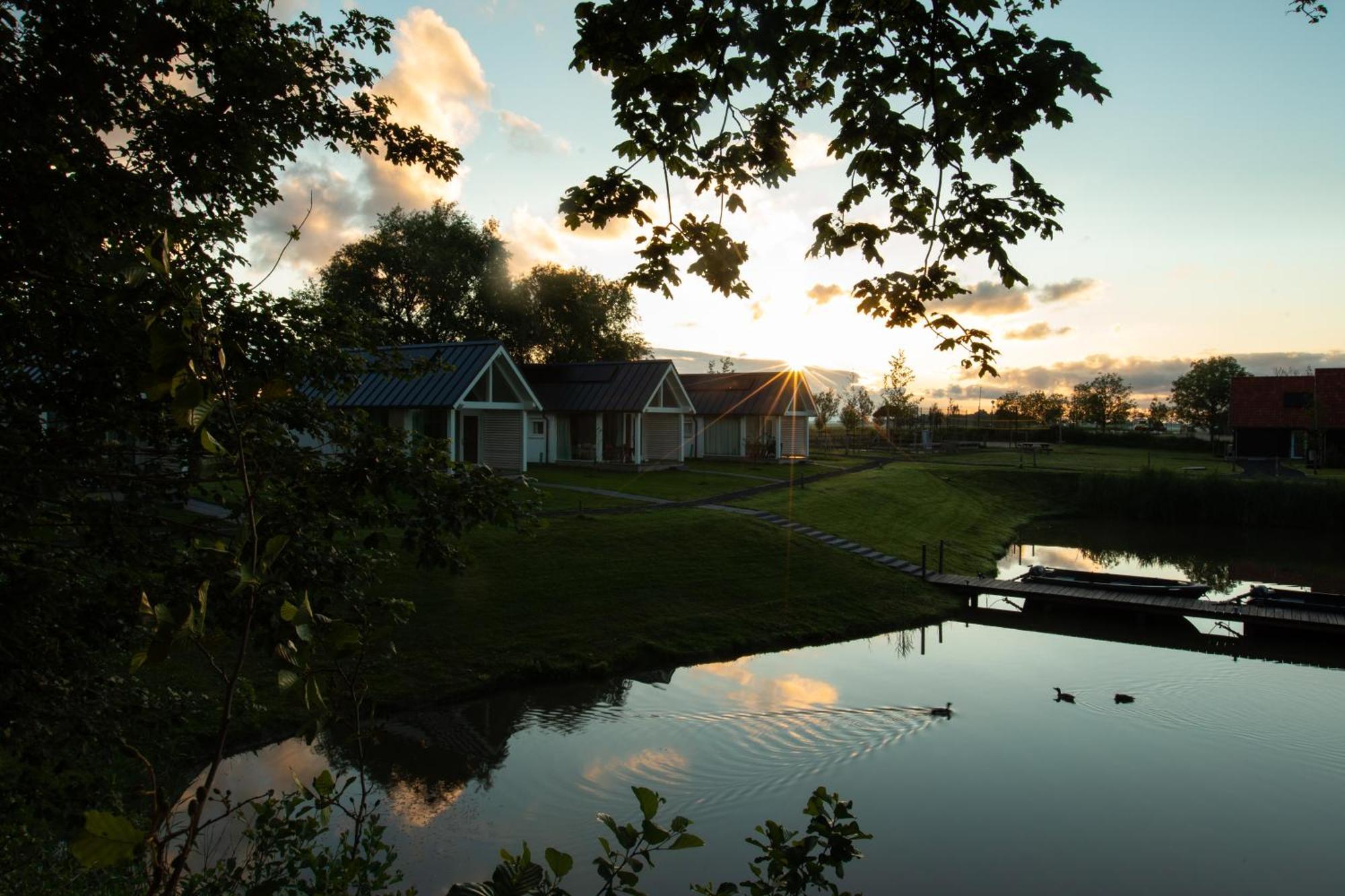 Boomhuis Met Optioneel Wellness - De Schreiershoek