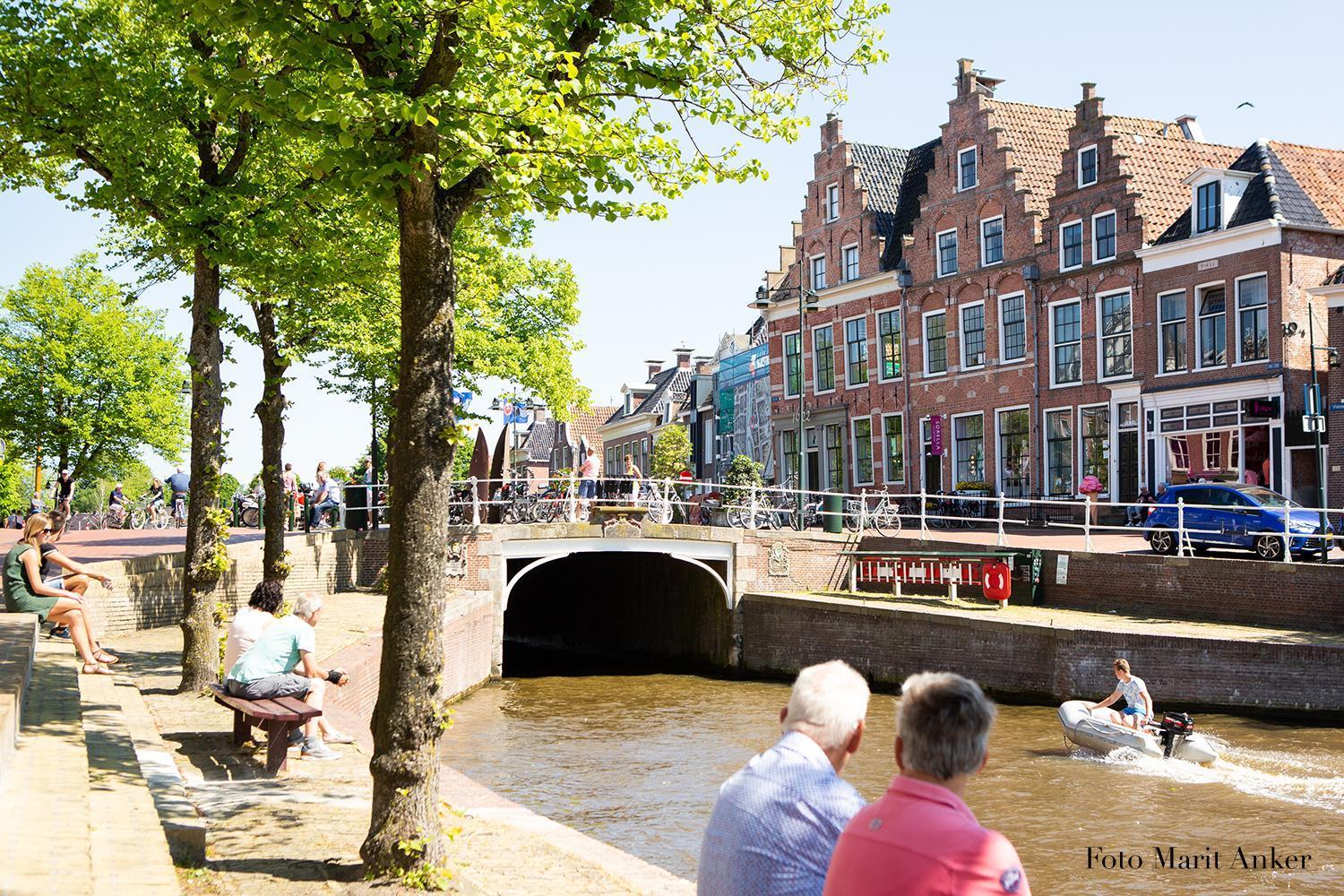 Boomhuis Met Optioneel Wellness - De Schreiershoek Dokkum